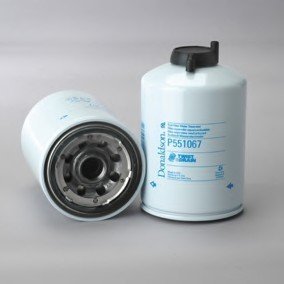 Паливний (топливный) фільтр donaldson P551067