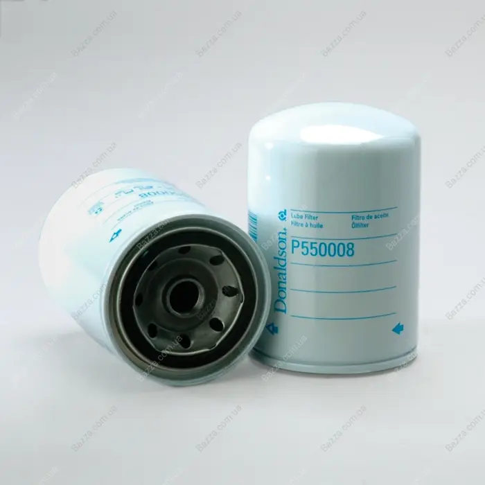Масляный фильтр DONALDSON P550008