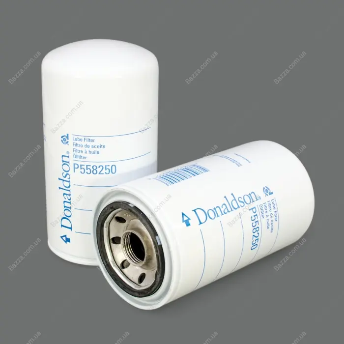 Масляний фільтр DONALDSON P558250 (фото 1)