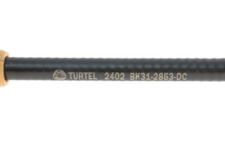 Трос ручника dp group BC24001TUR