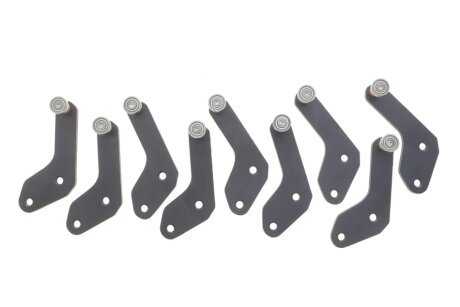 Ролик дверей dp group BS1817GİB на Форд Транзит 5