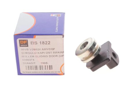 Ролик двери dp group BS1822