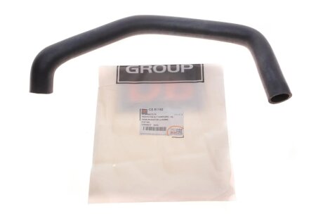 Патрубок радиатора dp group CS81192