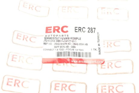 Корпус термостата dp group CS81478ERC