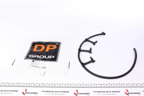 Шланг обратки dp group ES21022 на Форд Транзит