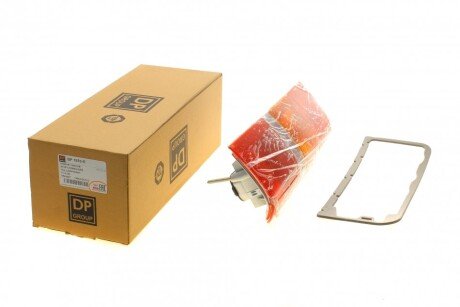 Ліхтар (фара) заднього ходу dp group BP1970R на Форд Fiesta