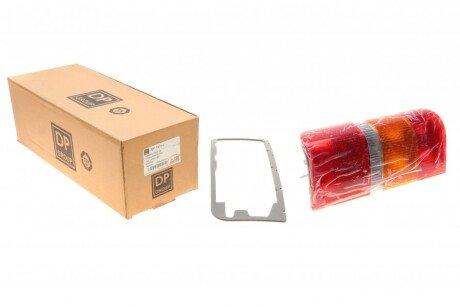 Ліхтар (фара) заднього ходу dp group BP1971L на Форд Fiesta