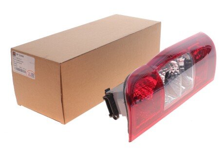 Ліхтар (фара) заднього ходу dp group BP22406