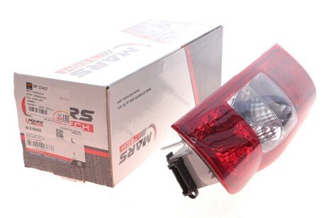 Фонарь (фара) заднего хода dp group BP22407