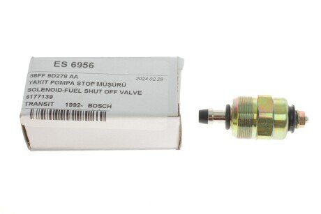 Клапан магнитный dp group ES6956