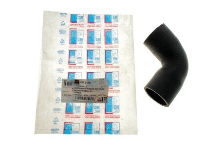 Патрубок интеркулера (турбины) dp group FS8166