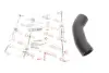Патрубок інтеркулера DP group FS8196İBR