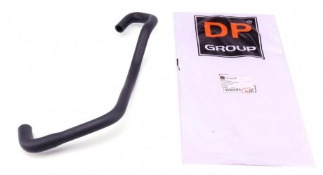 Патрубок радиатора dp group CS24438 на Форд Транзит 6