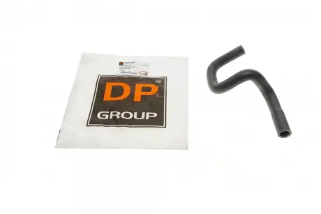 Патрубок радиатора DP group CS81360