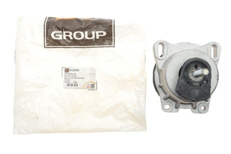 Подушка (опора) двигуна dp group B22002