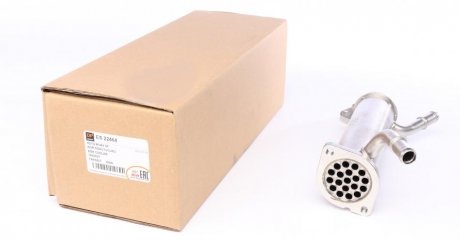 Радиатор рециркуляции dp group ES22464