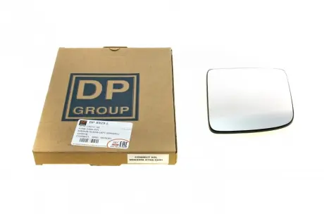 Скло протитуманної фари (птф) DP group BP8929L