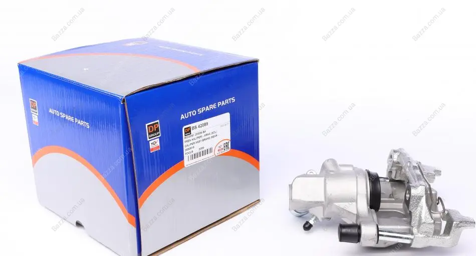 Тормозной суппорт DP group BS 42089