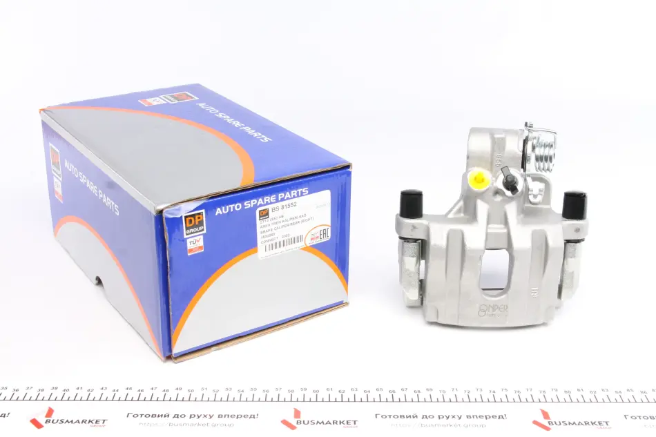 Тормозной суппорт DP group BS81552