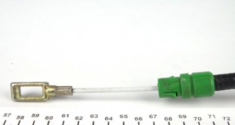 Трос ручника dp group BC1371BNS