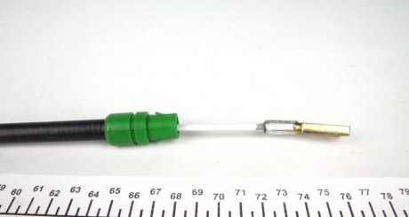 Трос ручника dp group BC1378BNS