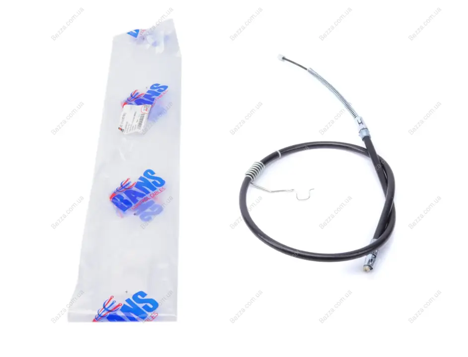 Трос ручника DP group BC21635BNS
