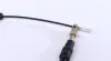 Трос ручника DP group BC 22853 BNS