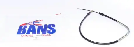 Трос ручника DP group BC 22853 BNS