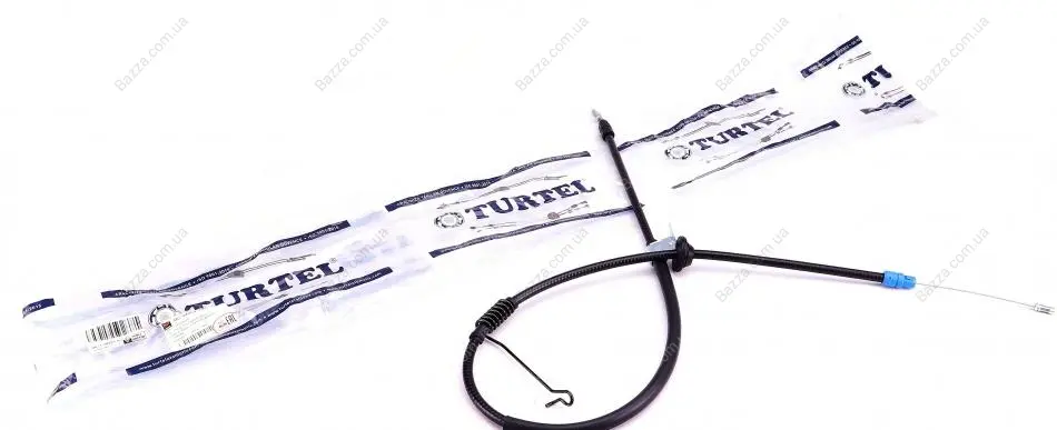 Трос ручника DP group BC24004TUR