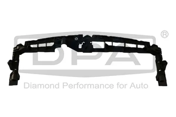 Кріплення для решітки радіатора; переднє DPA 81026702