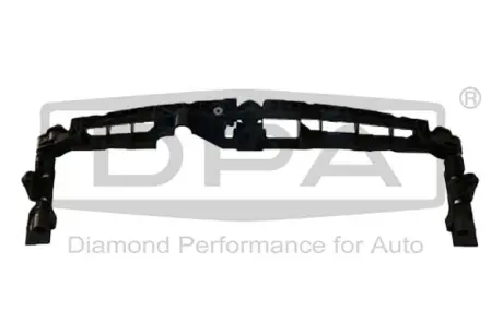 Кріплення для решітки радіатора; переднє DPA 81026702 Мерседес W212
