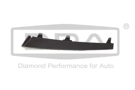 Накладка рамки протитуманної фари, ліва DPA 81290202 Бмв Е90
