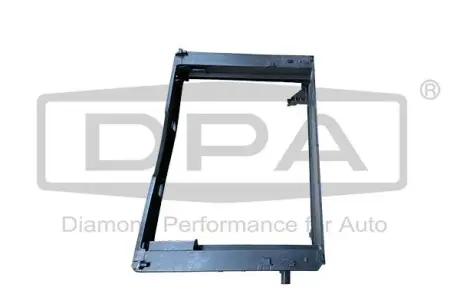 Кронштейн рами підтримки радіатора DPA 81294502 Бмв 7 серии