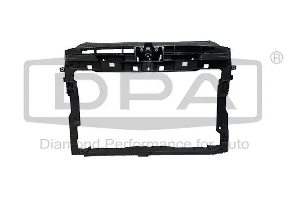 Рама підтримки радіатора DPA 88051798402
