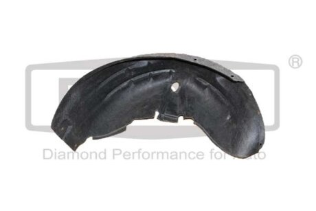 Кожух арки колеса задній лівий dpa 88101585302 на Ауди А6 с6