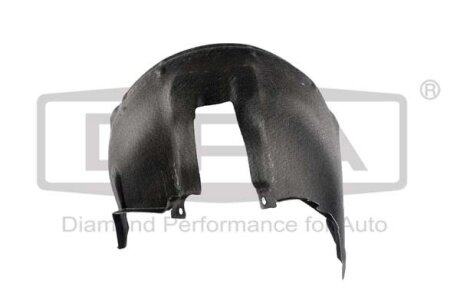 Кожух арки колеса задній лівий dpa 88101585702 на Ауди Q5