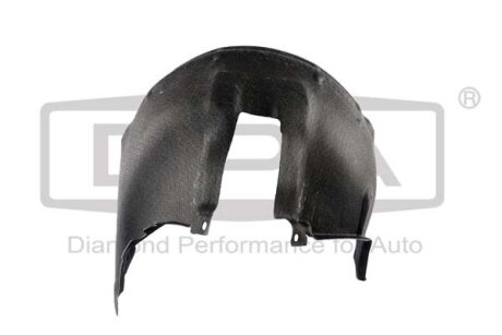 Кожух арки колеса задній правий dpa 88101585802 на Ауди Q5