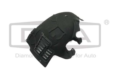 Кожух арки колеса задній правий dpa 88211701402 на Ауди А8 д4