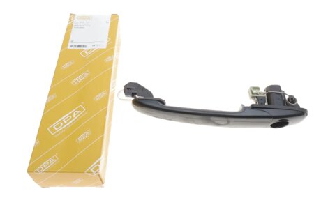 Дверна ручка; передня; без циліндра замка dpa 88371820602