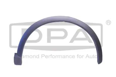 Накладка передня права DPA 88531852002 Ауди Q3