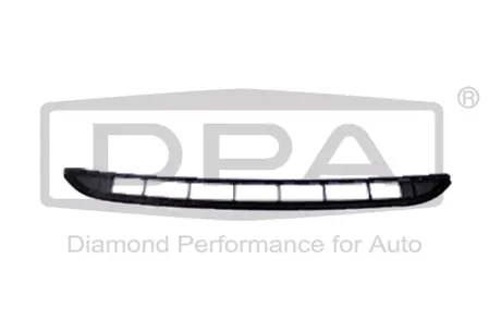 Решетка противотуманки DPA 88531855002 Фольксваген