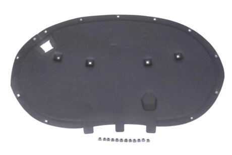 Ізоляція капота VW PASSAT (B7 dpa 88631700802