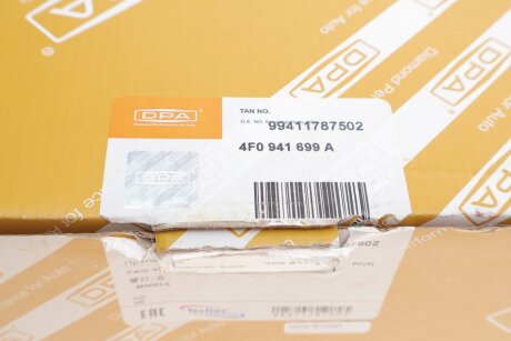 Фара протитуманна ліва dpa 99411787502