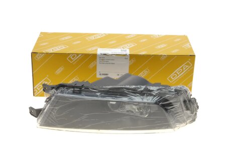 Фара протитуманна права чорна dpa 99411789202