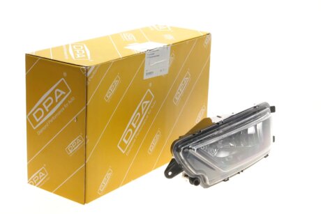 Протитуманна фара; ліва dpa 99411799802 на Фольксваген Амарок