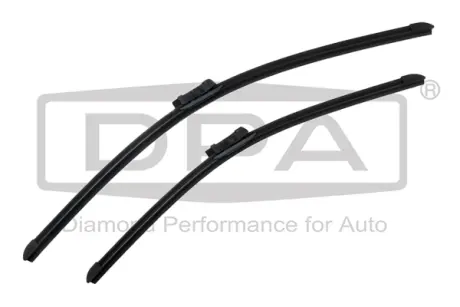 К-кт щіток склоочисника; ліва+права; 625mm+475mm DPA 99981767502