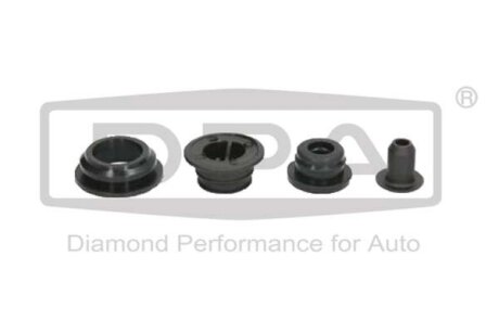 Ремкомплект для бачка; 4 шт dpa K91785202 на Шкода Суперб 1