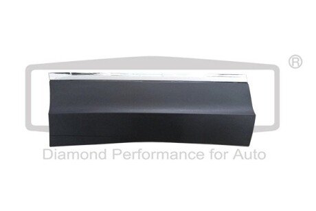 Чохол для дверей; зад.правий; хром dpa 88541800402