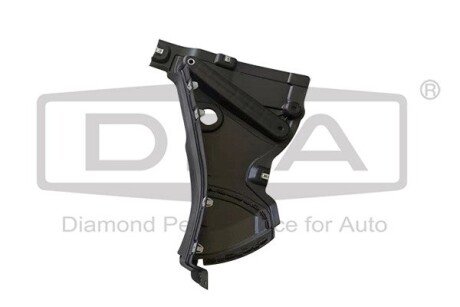 Cпойлер колеса передній правий dpa 88531821002 на Ауди A6 C8