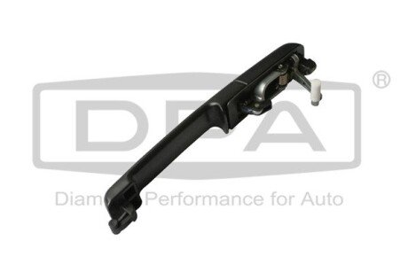 Дверна ручка; задня ліва dpa 88391807202 на Фольксваген Пассат б3